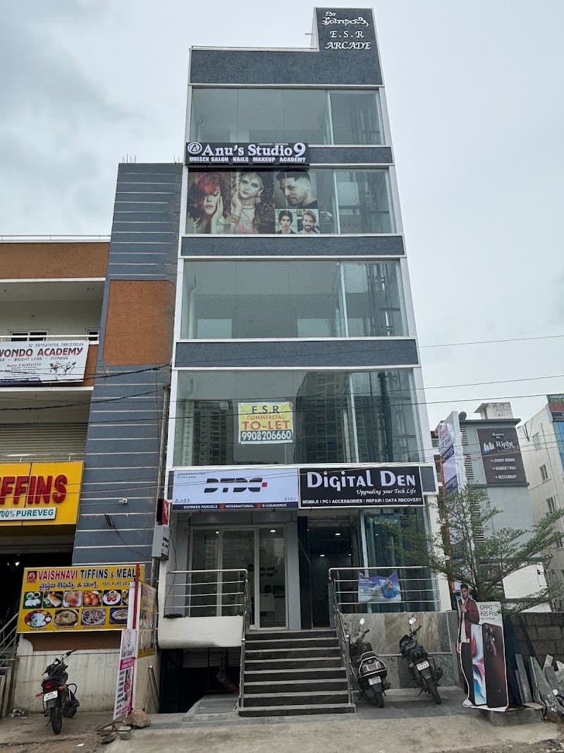 Eye Brows + Upper Lip + Full Hand Waxing + Half Leg Waxing + Under Arm + Waxing - 5