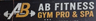 AB FITNESS GYM PRO AND SPA