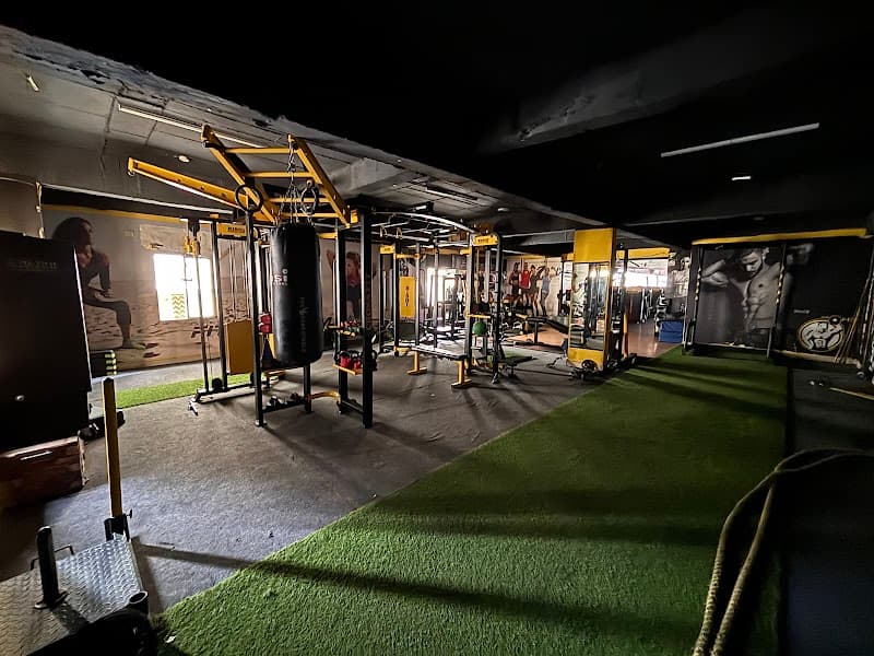 AB Fitness Gym Pro & Spa Monsoon Mega Sale - Get 3 Months FREE! - 12 Months - ₹800/Month - 2