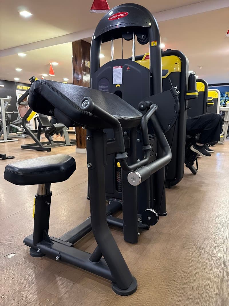 AB Fitness Gym Pro & Spa Monsoon Mega Sale - Get 3 Months FREE! - 12 Months - ₹800/Month - 4