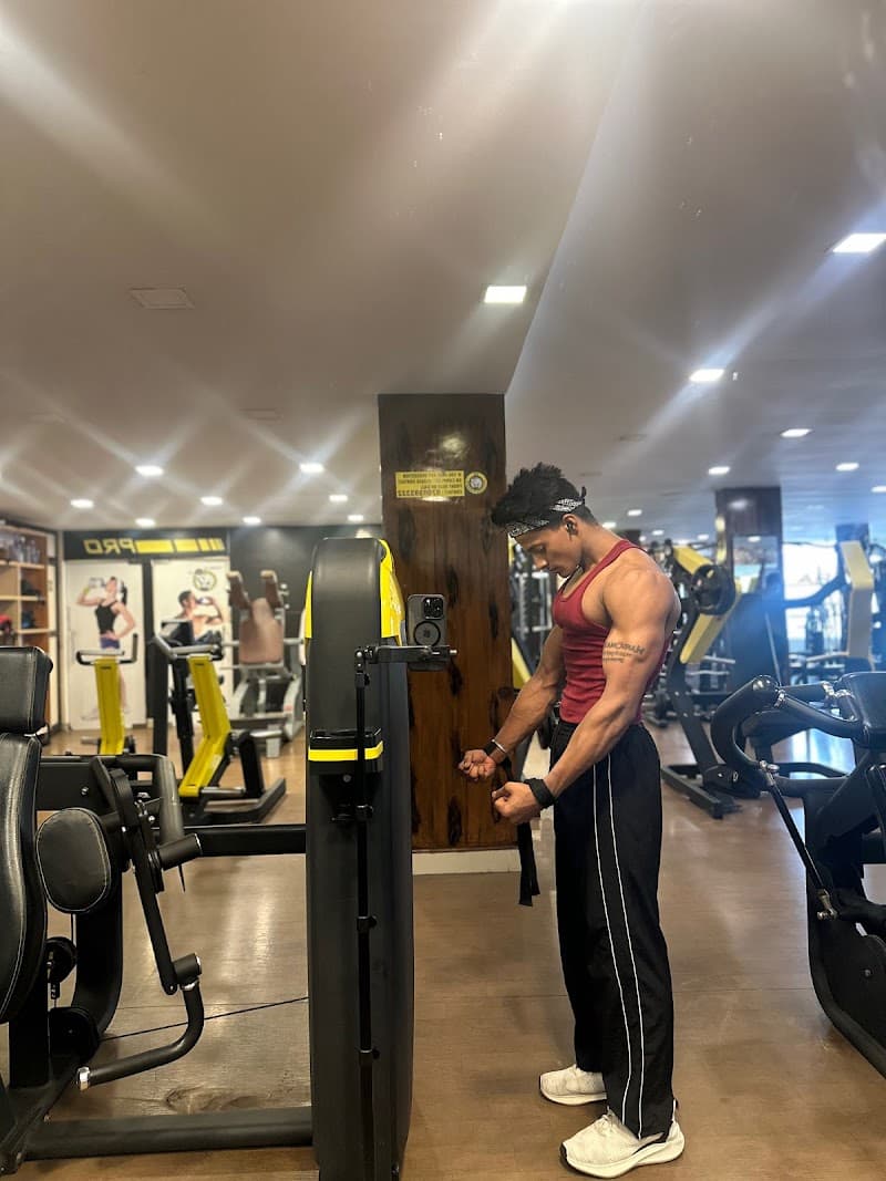 AB Fitness Gym Pro & Spa Monsoon Mega Sale - Get 3 Months FREE! - 12 Months - ₹800/Month - 5