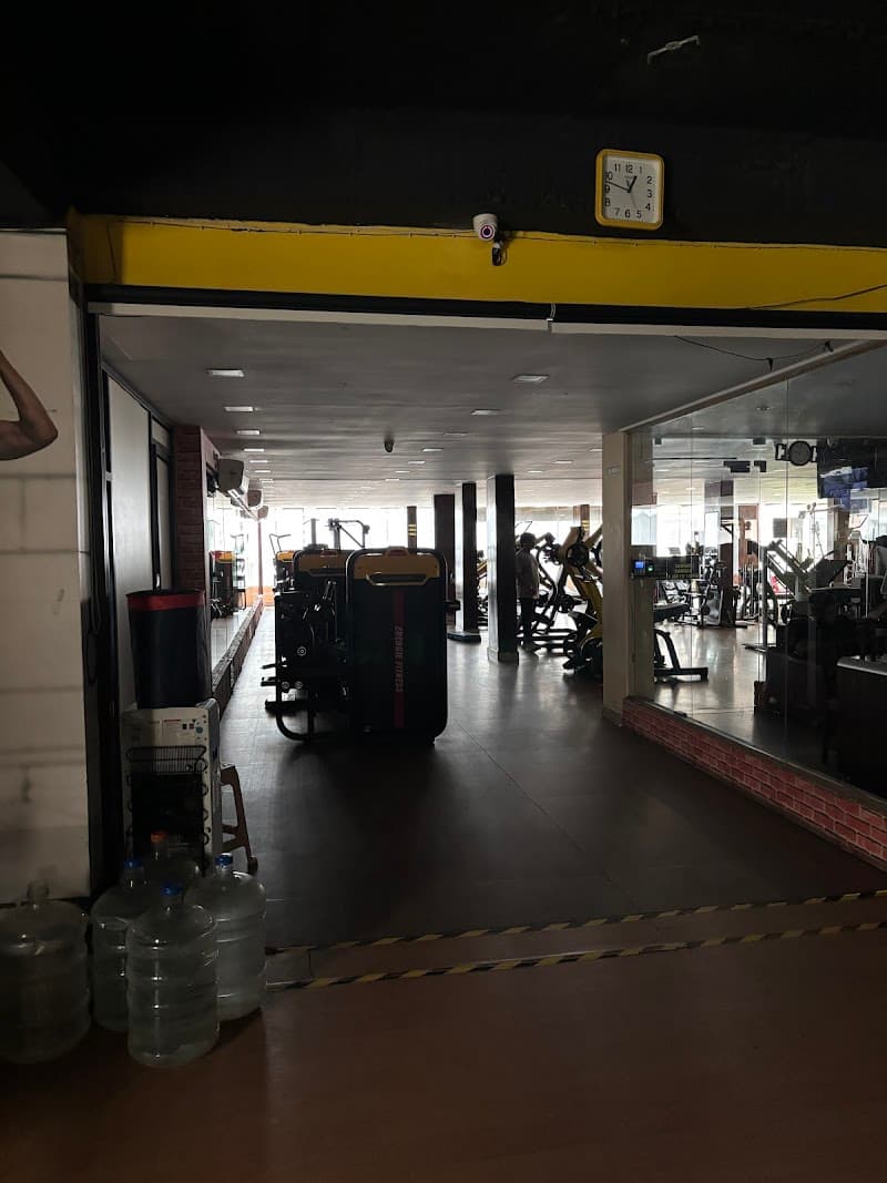 AB Fitness Gym Pro & Spa Monsoon Mega Sale - Get 3 Months FREE! - 12 Months - ₹800/Month - 6