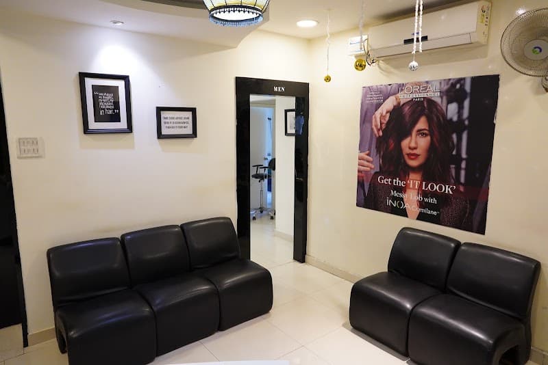 Luxury Salon Services | Flat 40% OFF on Bills Above ₹5,000 - 5