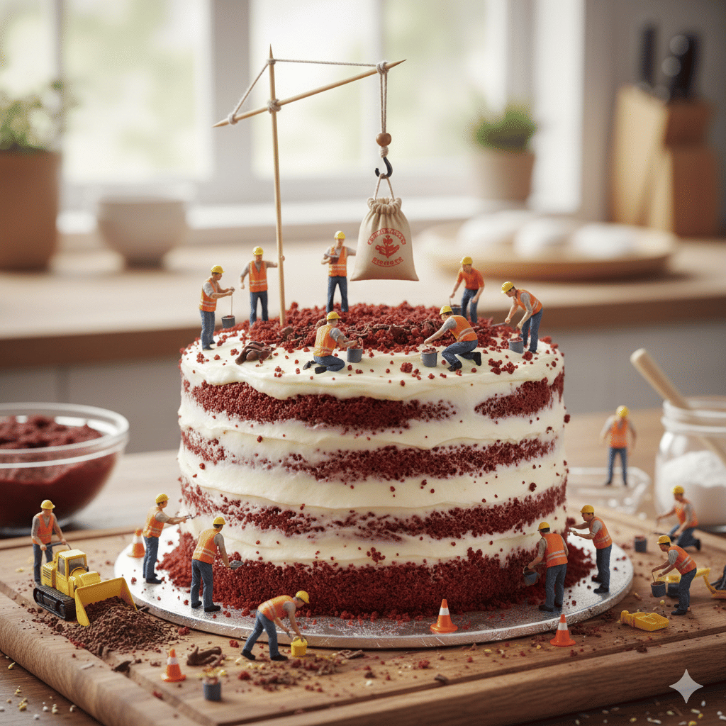 Sweet Deal: 10% Off on All Cakes! at MADBAKER