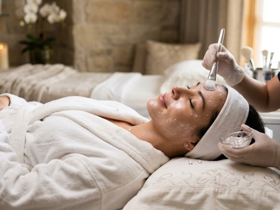 Diamond Skin Perfection Treatment