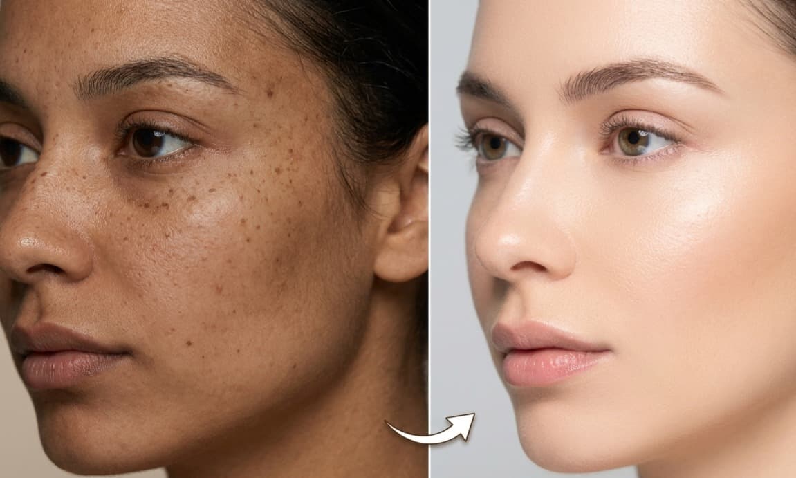 Zion One Stop Beauty - Detan Facial