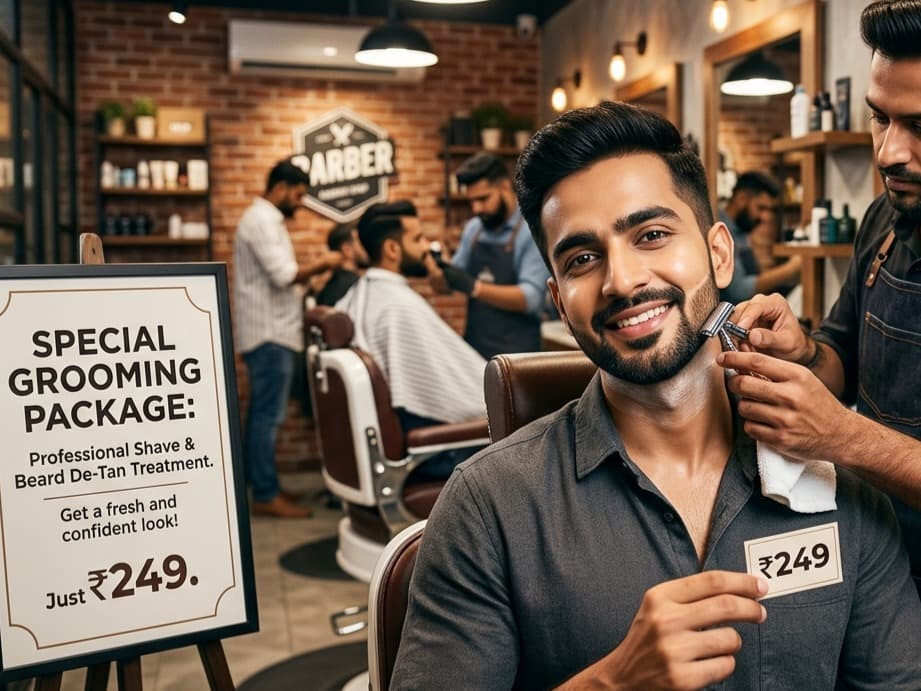 Beard Revival De-Tan Therapy