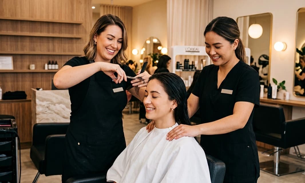 Studio 11 - For Frizzy & Dry Summer Hair
