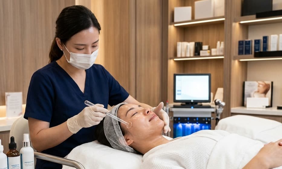 Zion One Stop Beauty Solution - Medifacial