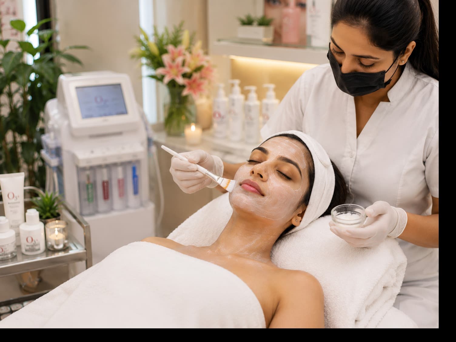 Premium O3+ Facial | 50% OFF Deal