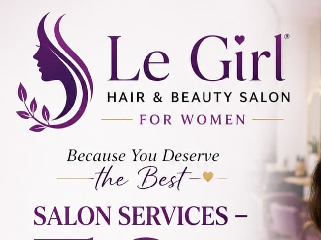 Haircut + Hair Wash + Blast Dry | 56% OFF Deal - 2
