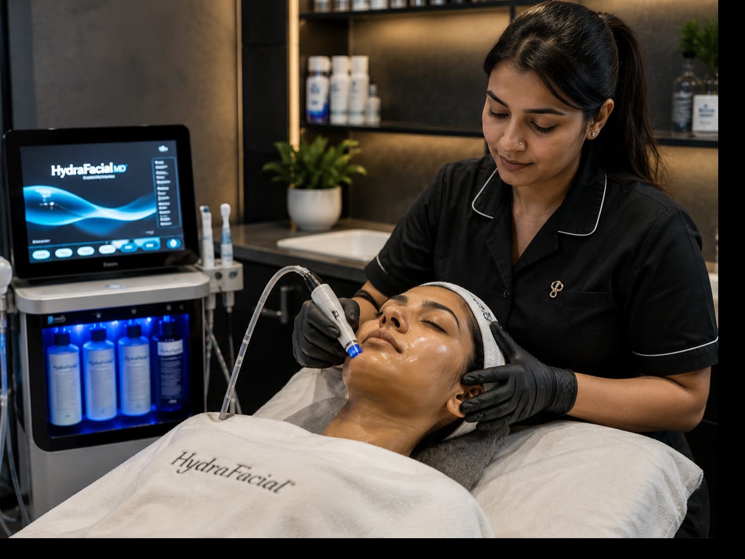 Hydra Facial Treatments — 50% OFF