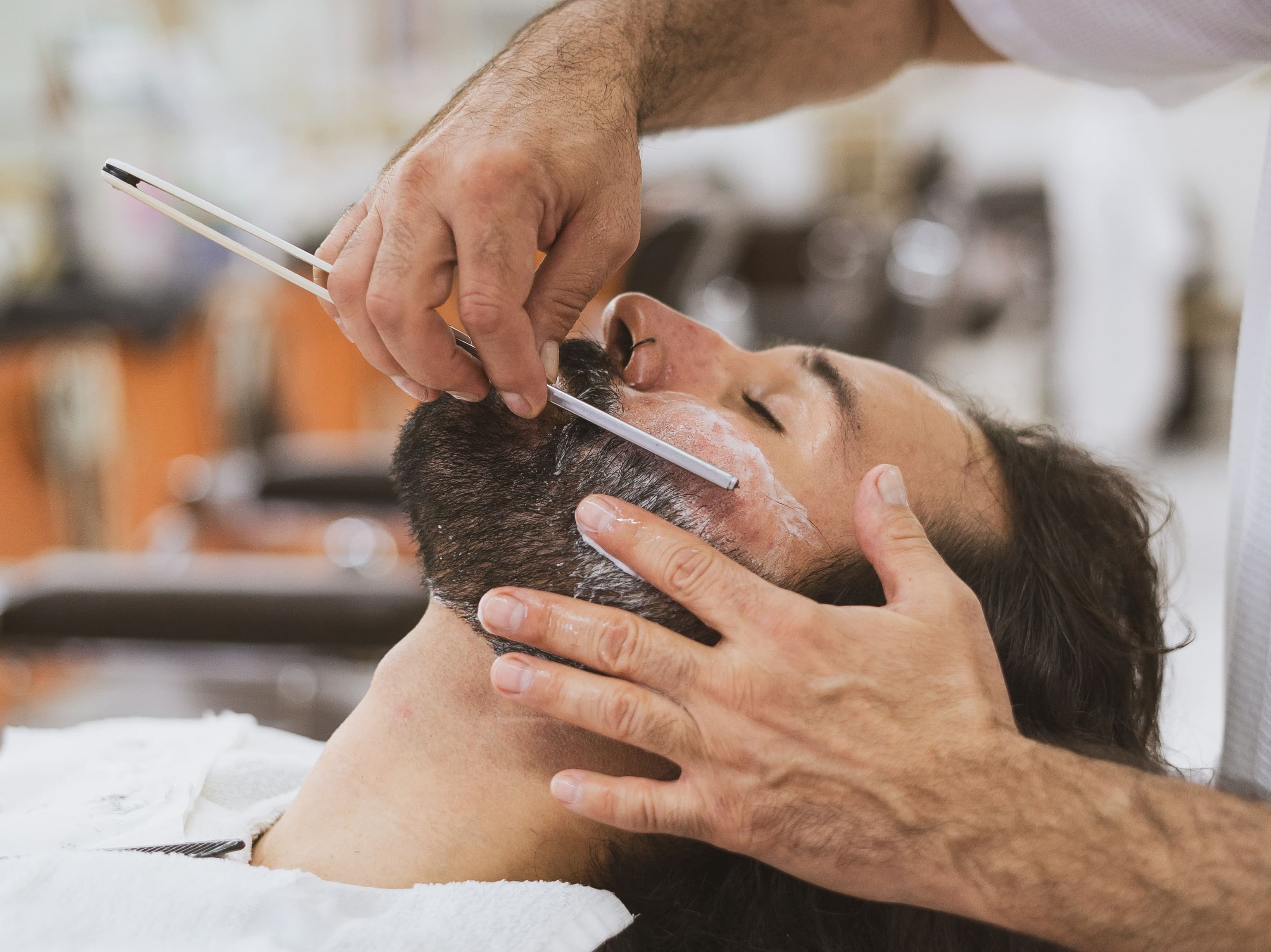 Shave / Beard Style - 26% OFF