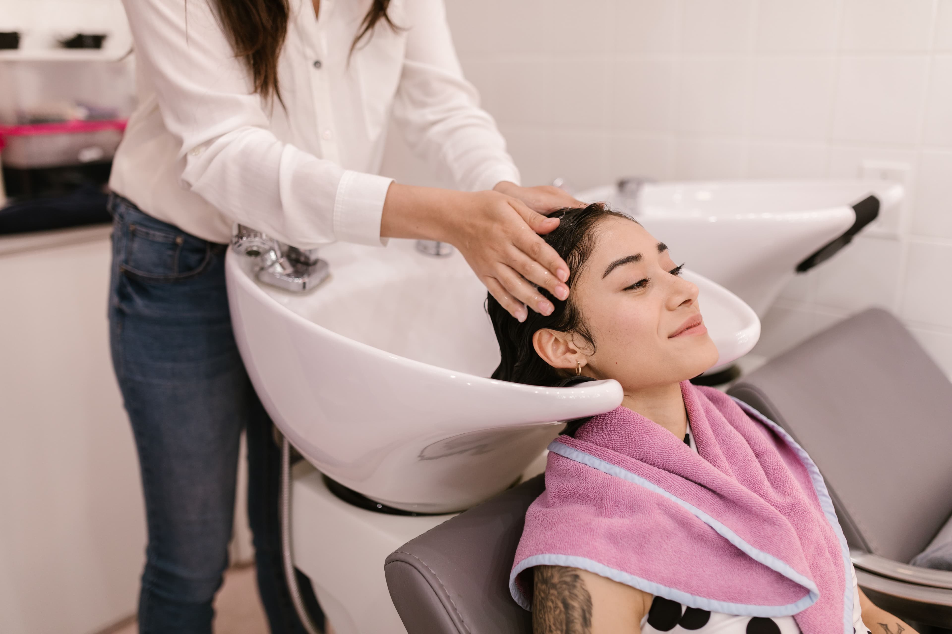 Women’s Deals - L'Oréal Hair Spa (Any Length) — 50% OFF