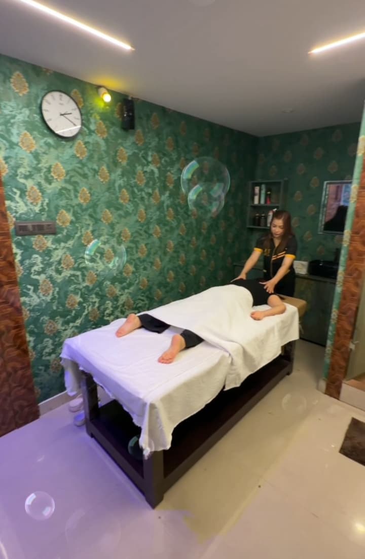 Ody Luxurious spa