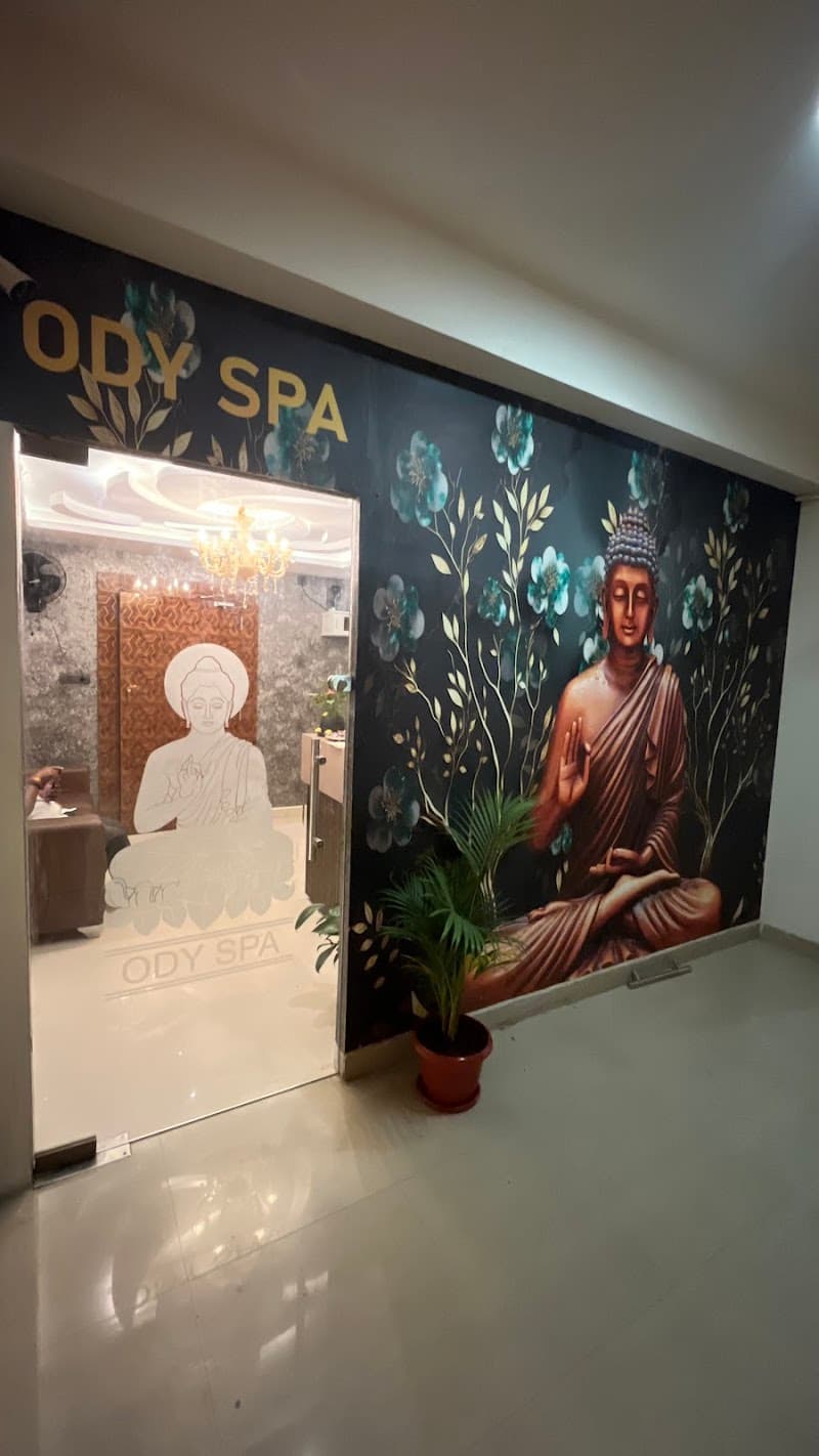Ody Luxurious spa 3