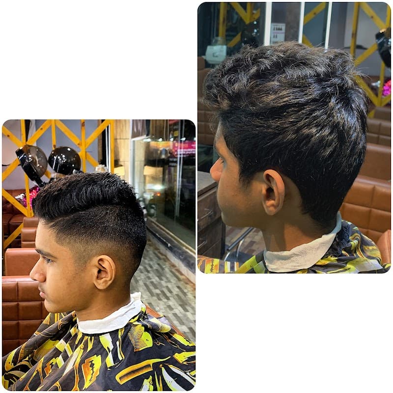 DIVINE UNISEX SALON