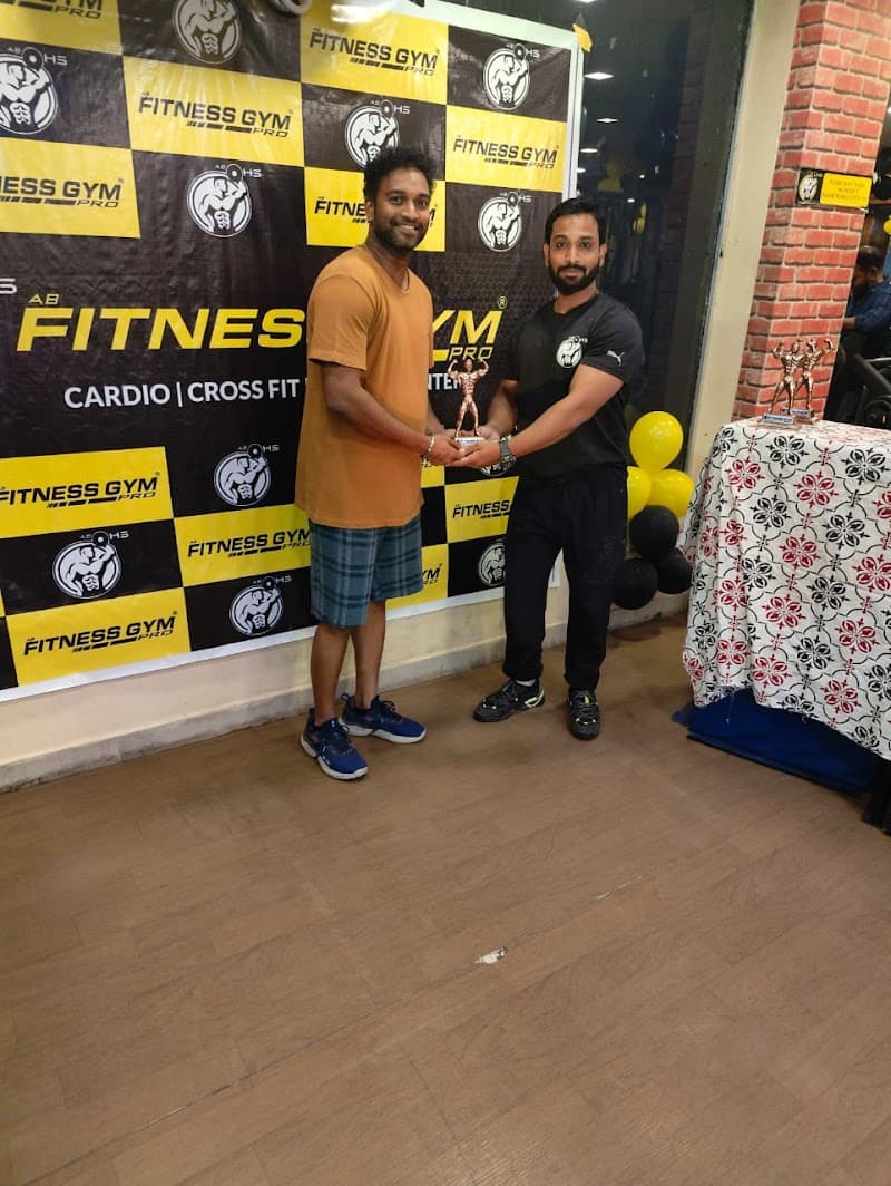 AB FITNESS GYM PRO AND SPA 2