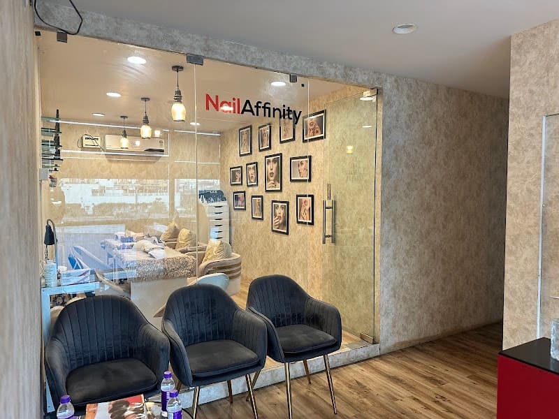 Affinity Express Salon - Hair, Skin, Nails, Lashes 2