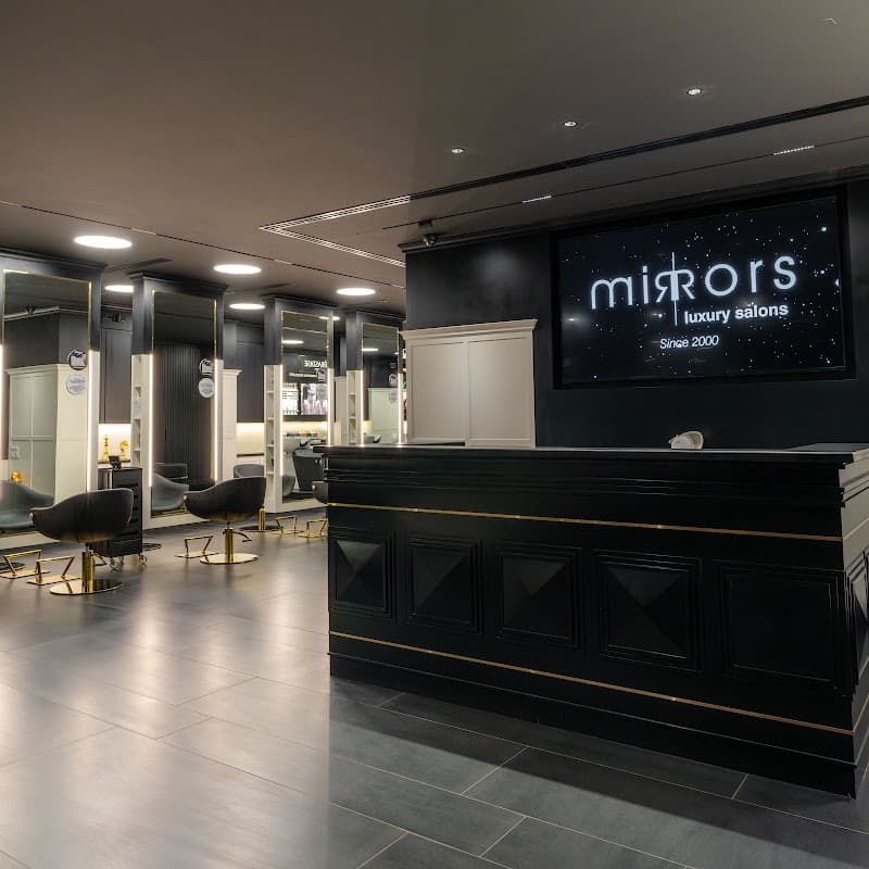 Mirrors Luxury Salons, Madhapur