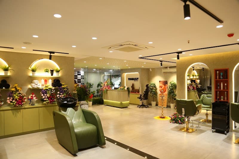 TONI&GUY Luxury salon Madhapur