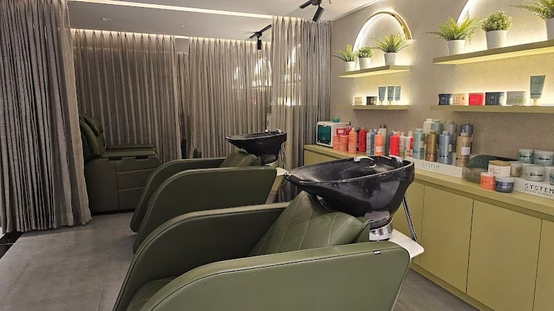 TONI&GUY Luxury salon Madhapur 3