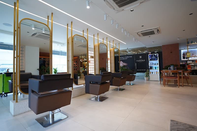 Manea The Salon - Madhapur