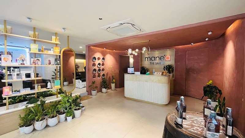 Manea The Salon - Madhapur 2