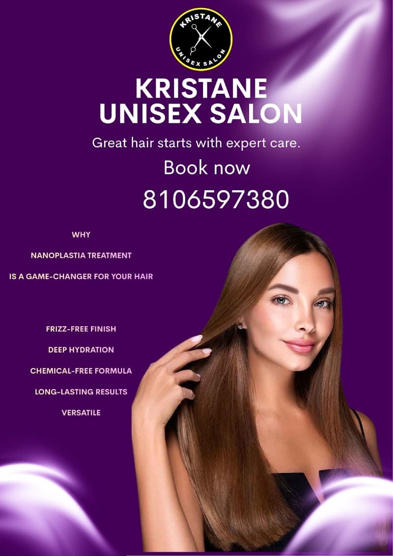 Kristane Unisex Salon 2