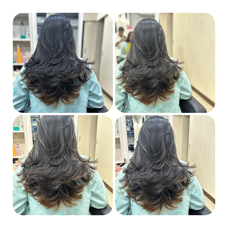Kristane Unisex Salon 3