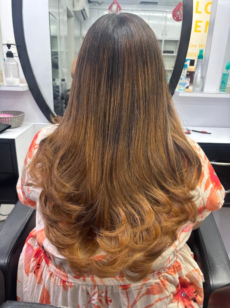 Kristane Beauty Salon