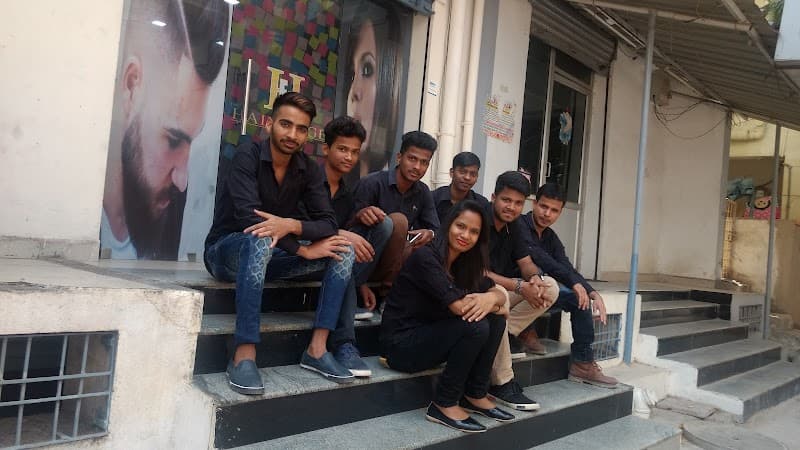 Hair Edge Unisex Salon madhapur 2