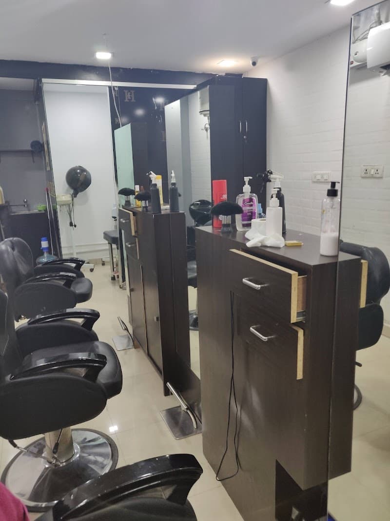 Hair Edge Unisex Salon madhapur 3