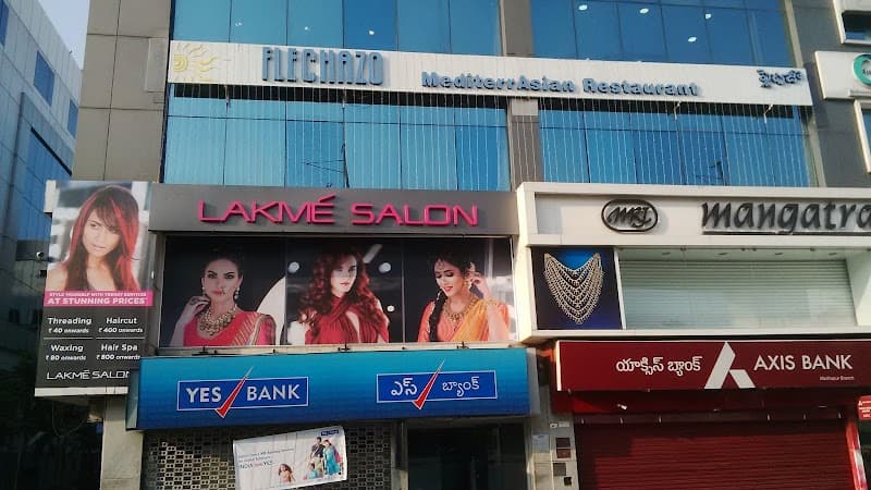 Lakme Salon For Him and Her in Madhapur,Hyderabad 3