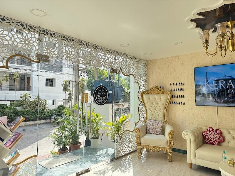 Eleve Salon - Hyderabad 2