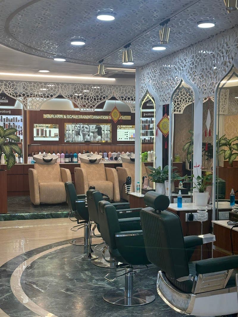Eleve Salon - Hyderabad 3