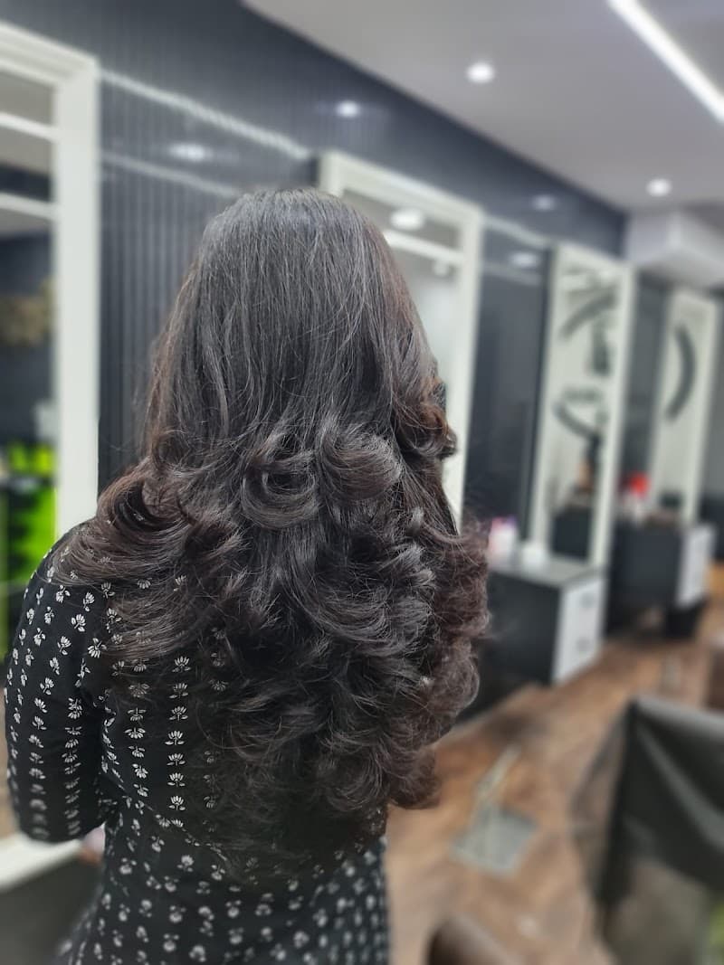 Jack & Jolie UNISEX SALON Madhapur