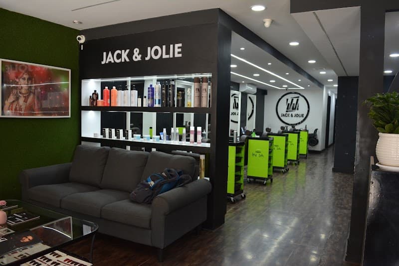 Jack & Jolie UNISEX SALON Madhapur 2