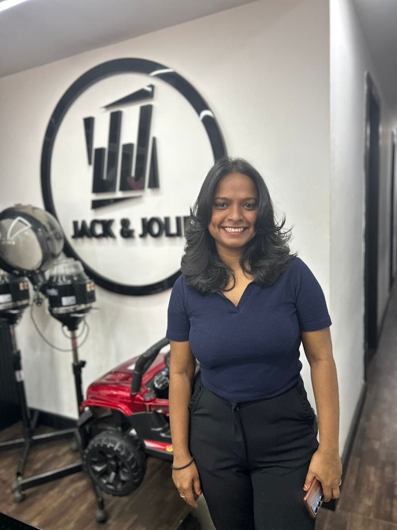 Jack & Jolie UNISEX SALON Madhapur 3