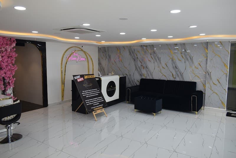 The Glam Room - Best Salon & Skin clinic, Madhapur Hyderabad 2
