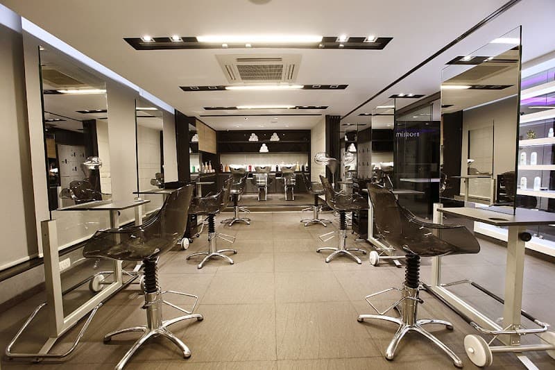Mirrors Academy of Hair and Beauty
