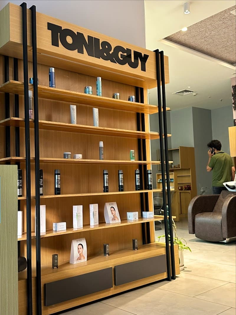 TONI&GUY HITEC CITY 2