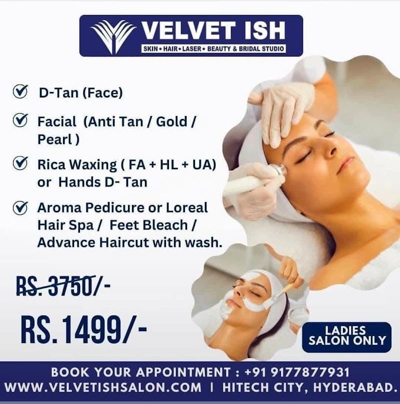 Velvet ISH Salon