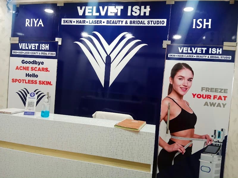 Velvet ISH Salon 3