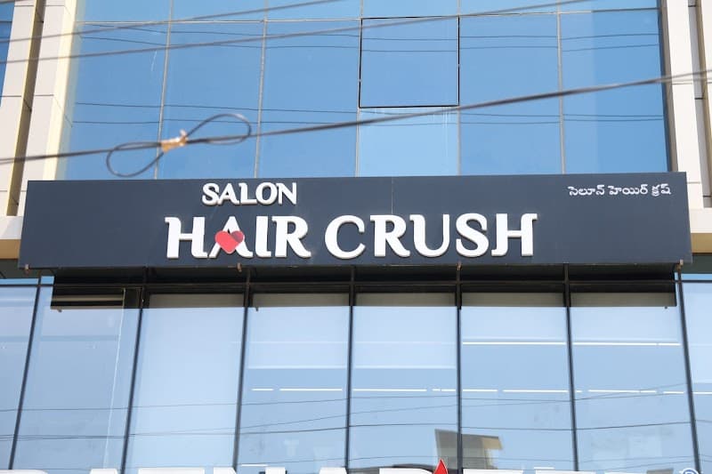 Salon Hair Crush 3