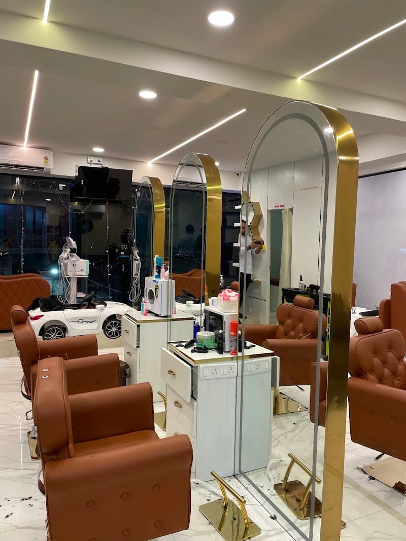 ICON UNISEX SALON 2
