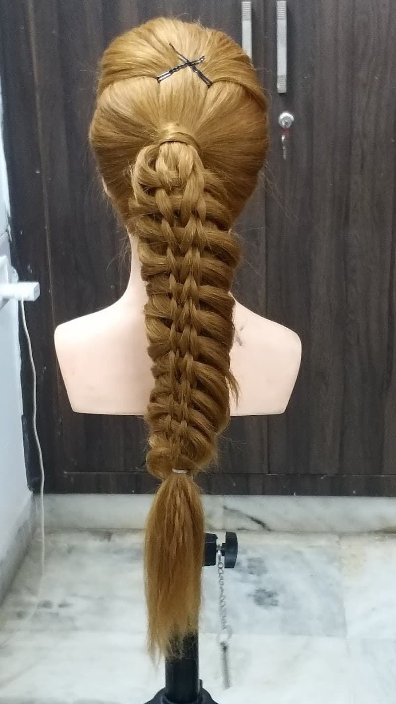 Sahees Beauty Salon & Training Centre