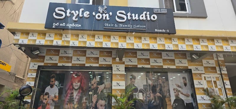 Style 'on' Studio Hair & Family Saloon