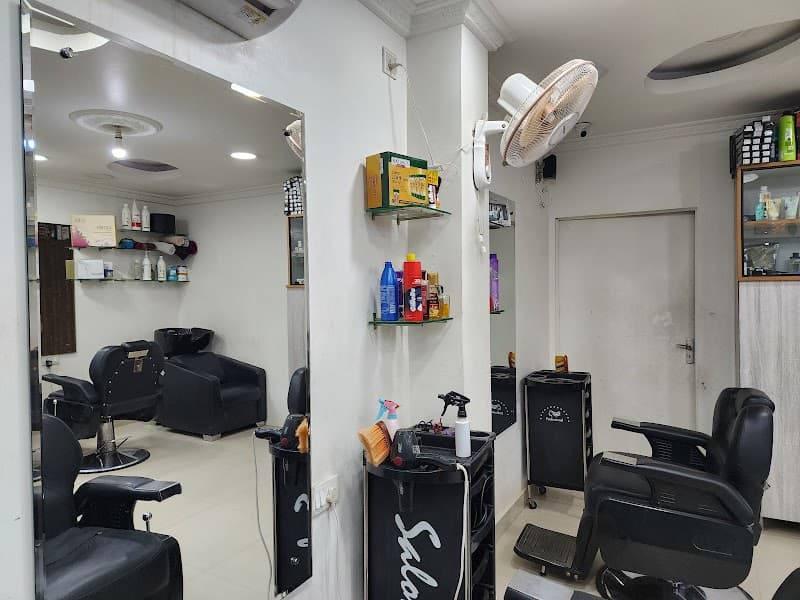 SENATE A/C MEN'S HAIR & BEAUTY SALON