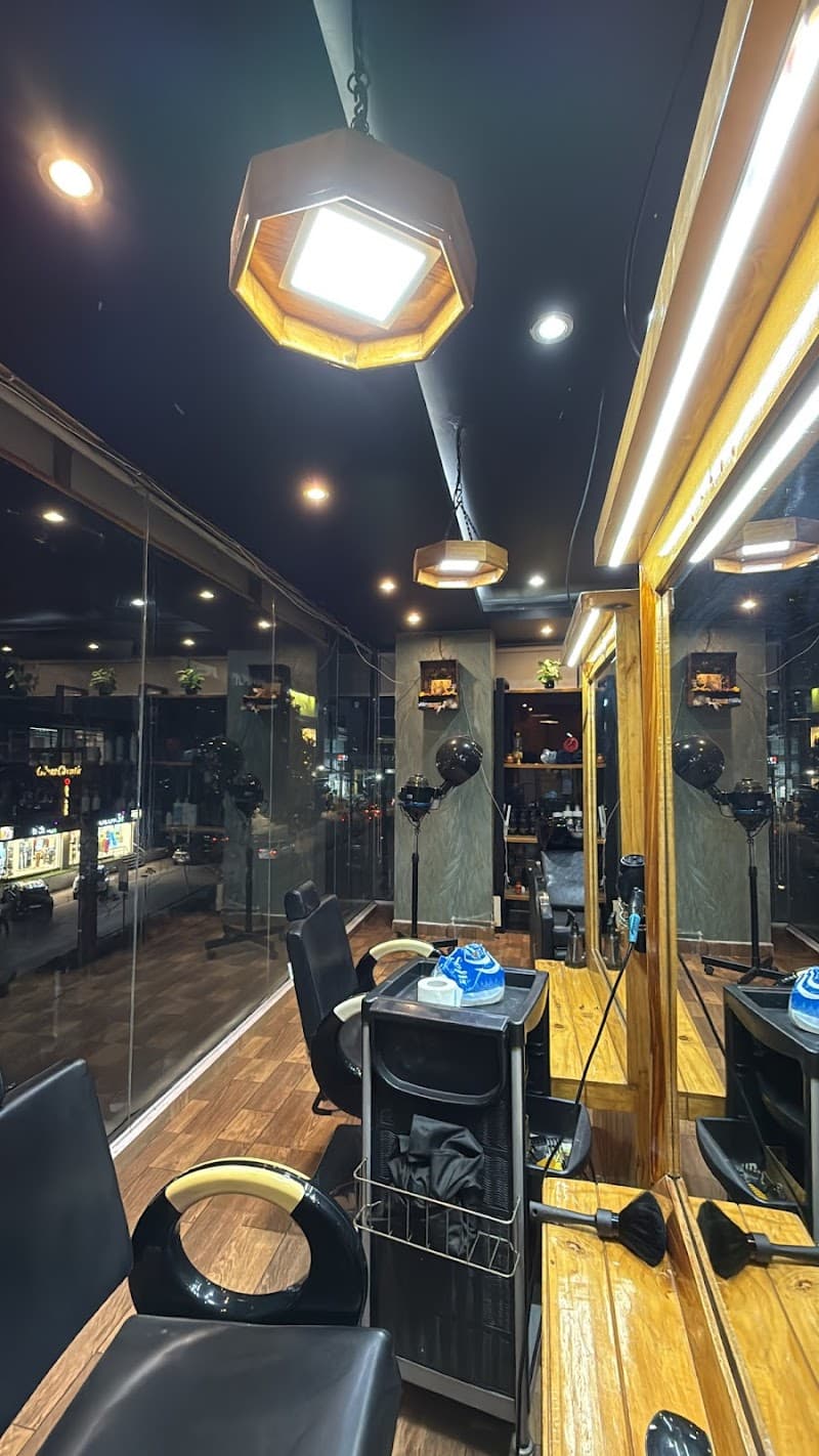 Infinity Salon - Hair, Beauty & Spa